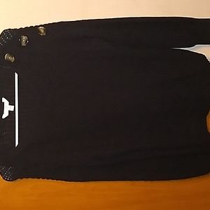 🍂Sweater black time& tru🍂